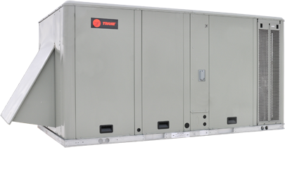 Trane Precedent commercial cooling